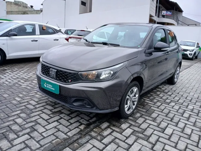 Fiat Argo Drive 1.0 Firefly 2026