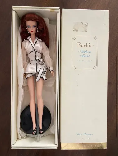 Barbie silkstone ?Suite Retreal?