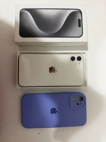 IPHONE 11 - 256 GB - BATERIA 76% - IMPECÁVEL