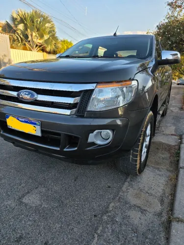 Ford Ranger XLT 3.2 20V 4X4 CD Diesel 2014