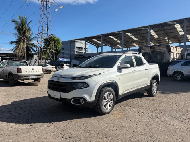 Fiat Toro Freedom 1.8 16V Flex Aut. 2019