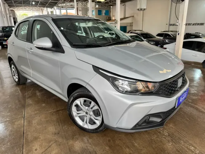 Fiat Argo Drive 1.0 6V Flex 2025