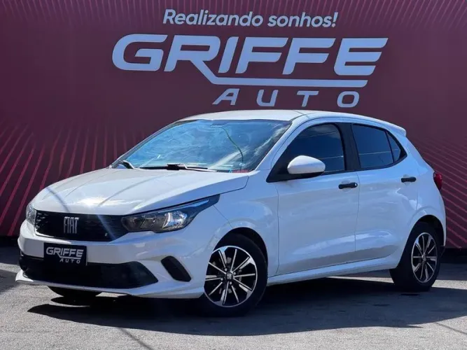 Fiat Argo 1.0 6V Flex. 2021
