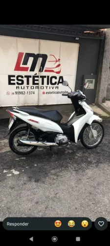 BIZ 110i 2023 top