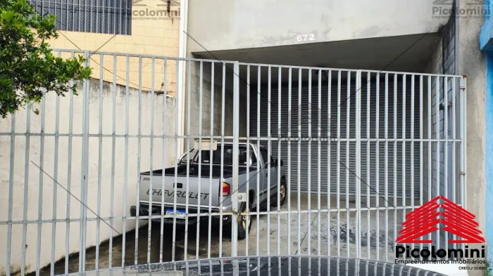 Galpão Comercial para Locação na Vila Prudente - São Paulo-SP: 440m², 2 Banheiros, 3 Vagas