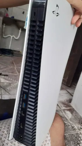 Ps5 fat versão mídia física