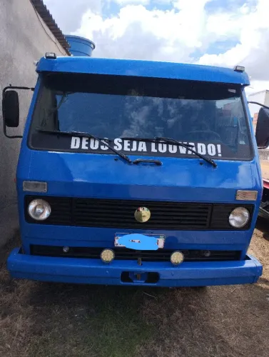 VW/6.90 1985 guincho operacional