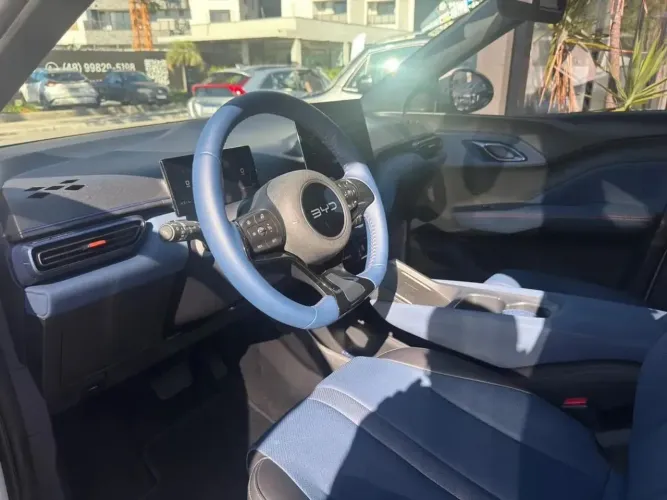 BYD Dolphin Mini (Elétrico) 2026