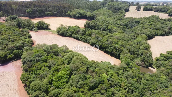 Chácara em Araucária - 24.300 m2 matricula individual