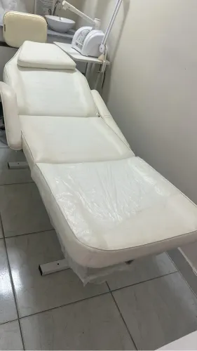 Maca poltrona para estética 