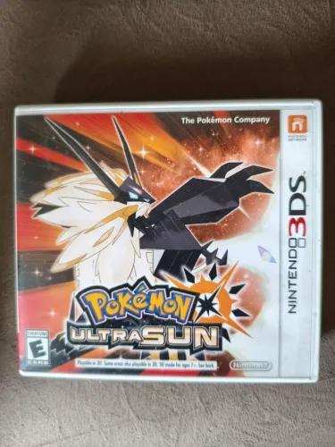 Pokémon Ultra Sun