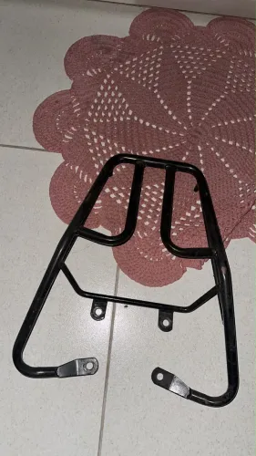 Churrasqueira da 160 pra venda ou bolar em uma da pop 110i