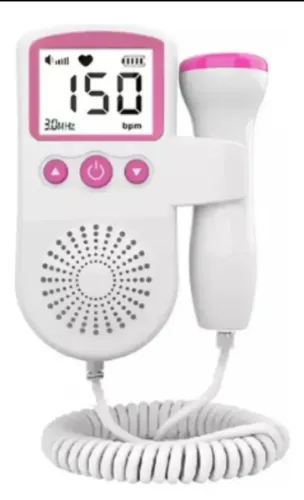 Monitor fetal doppler