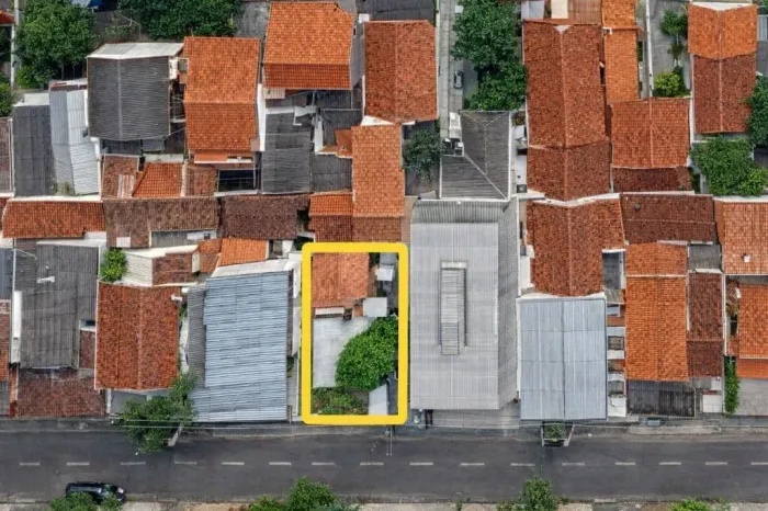 Terreno à venda, 450 m² por R$ 599.000,00 - Setor Coimbra - Goiânia/GO