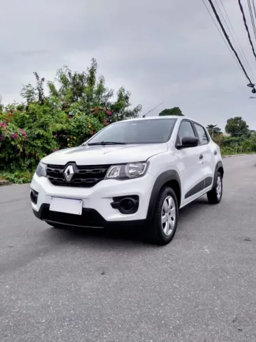 Renault Kwid Zen 1.0 Flex 12V 5P Mec. 2019
