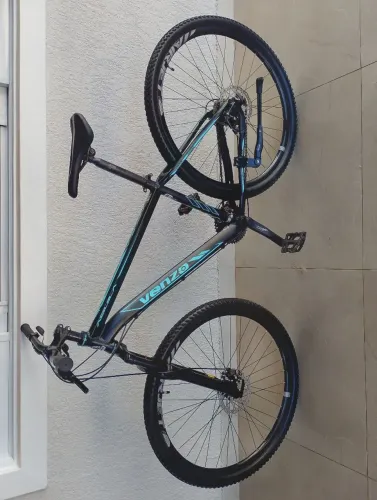 Bicicleta Venzo Aro 29 Impecável