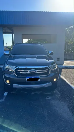Ford Ranger Limited 3.2 20V 4X4 CD Aut. Dies. 2020