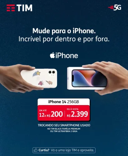 iPhone 14 256gb