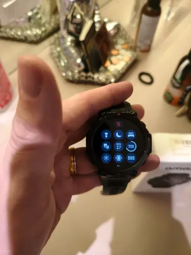 Amazfit TRex 3 pro 48 mm