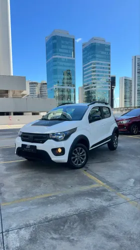 Fiat Mobi Trekking 1.0 Flex 5P 2025