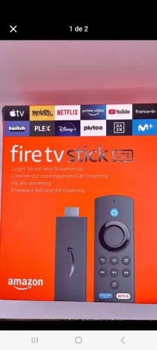 FIRE STICK LITE
