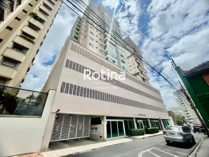 Apartamento para alugar, 2 quartos, Centro - Uberlândia/MG - Rotina Imobiliária