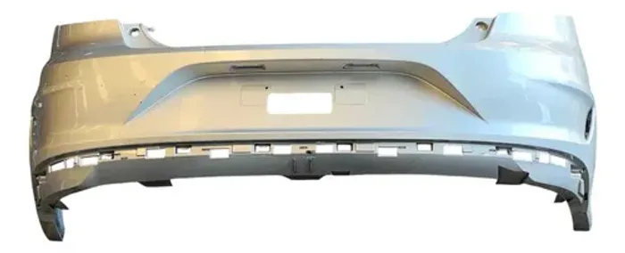 Parachoque Traseiro Ford Ka Hatch 2018 2019 A 2021 C/detalhe