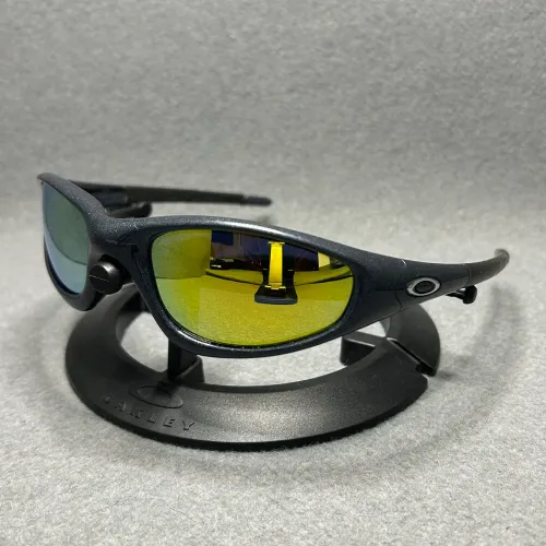 Oakley New Straight Jacket Stealth (1999) - ORIGINAL