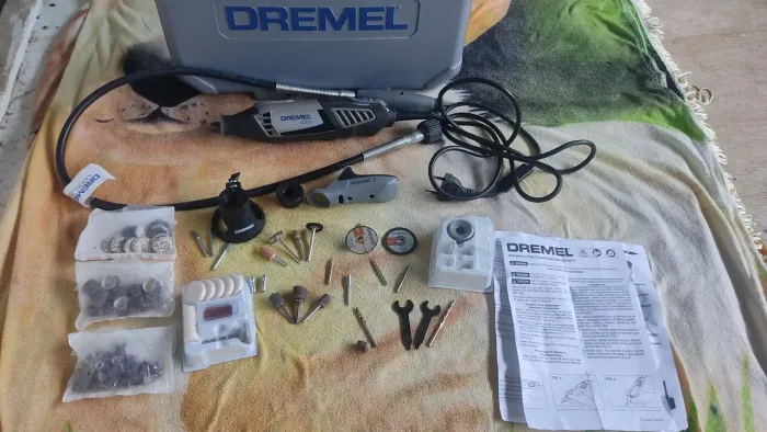 DREMEL 4000