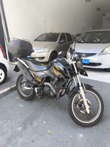 Yamaha Crosser S ABS 2019