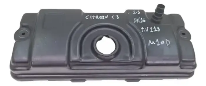 Tampa Válvula Peugeot Citroën C3 207 1.5 2013 2016 Tv113 Preto