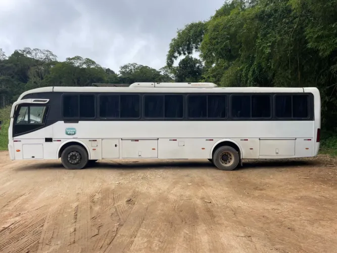 Ônibus 48 Lugares 2015 - Único Dono / 270 mil kmOportunidade