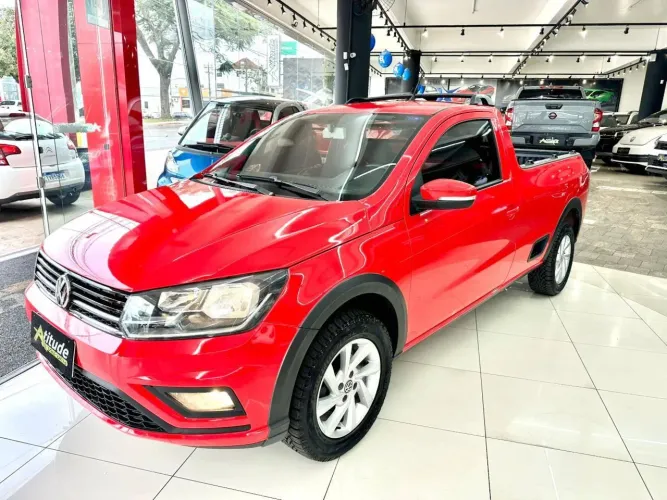 Volkswagen Saveiro Trendline 1.6 T.flex 8V 2022