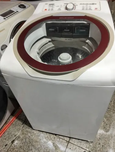 Máquina de lavar roupa Brastemp 11 kg