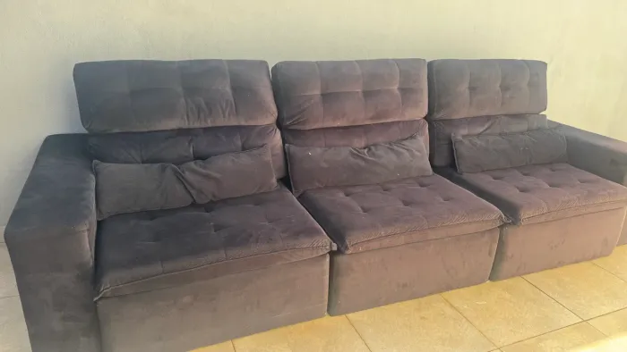 Sofa retratil