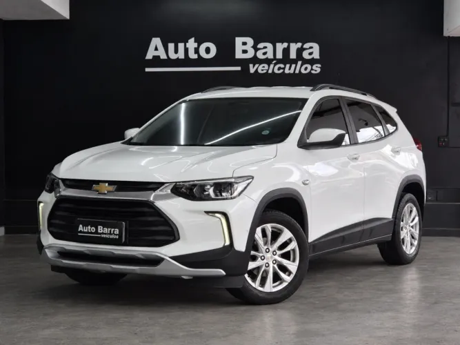 Chevrolet Tracker LTZ 1.0 Turbo 12V Flex AUT 2022