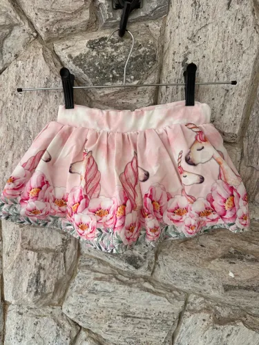 Conjunto infantil menina 03 anos
