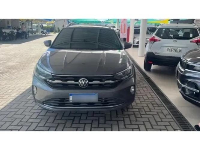 Volkswagen Nivus Highline 1.0 200 TSI Flex AUT 2021