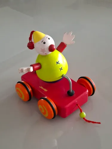 Brinquedo Francês