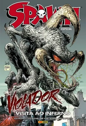 Spawn violador
