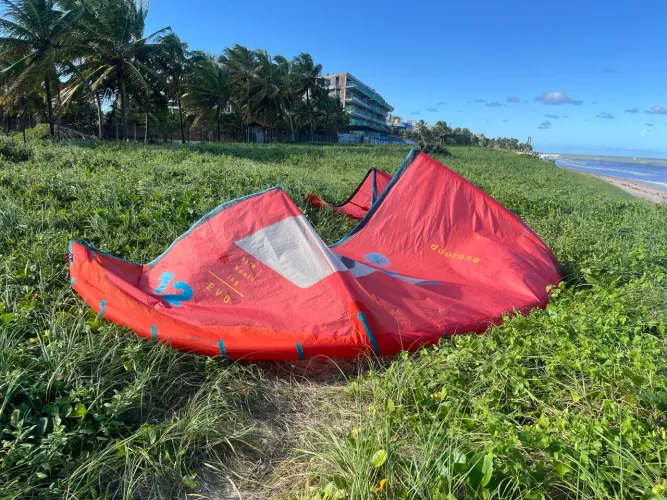 Kite Duotone EVO 12m 2020