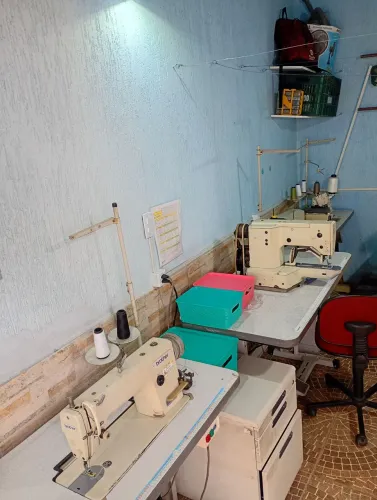 Costureiro , Reta, Travette e Interlock