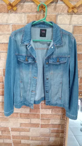 JAQUETA JEANS 