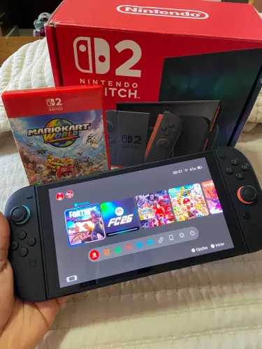 Nintendo switch 2