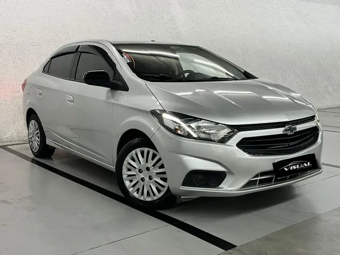 Chevrolet Joy Plus Black Ed.1.0 8V 4P Flex MEC 2021