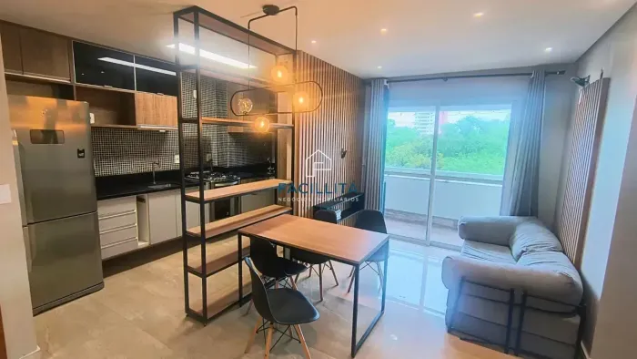 Vendo apartamento no Parque Dez com 67 m² Condomínio Mais Passeio do Mindu-Manaus-AM