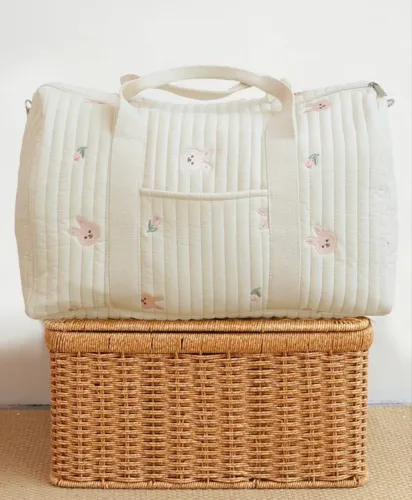 Bolsa bebê/maternidade