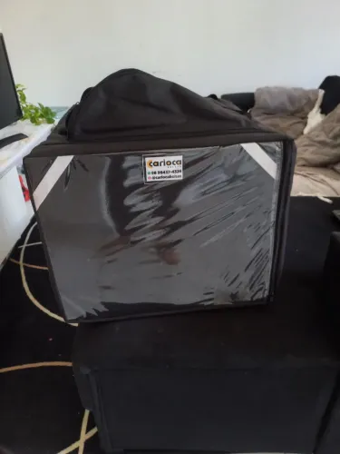 Bag para entregadores