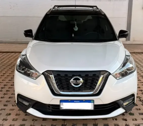 Nissan Kicks SL 1.6 16V Flexstar 5P Aut. 2021