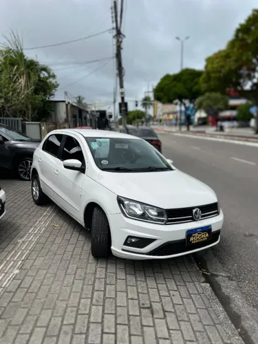 Volkswagen Gol Geração VII MSI 1.6 8V Flex Mec. 4P 2022